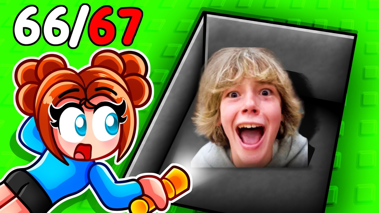 Finding EVERY MEME in roblox find a meme..