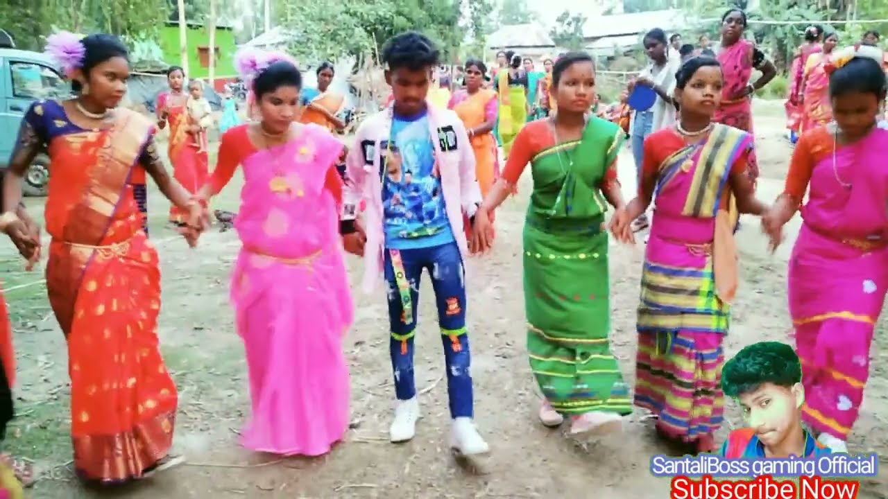 santali Bapla Dong Eneg || santali bapla dong sereng || new santali video||