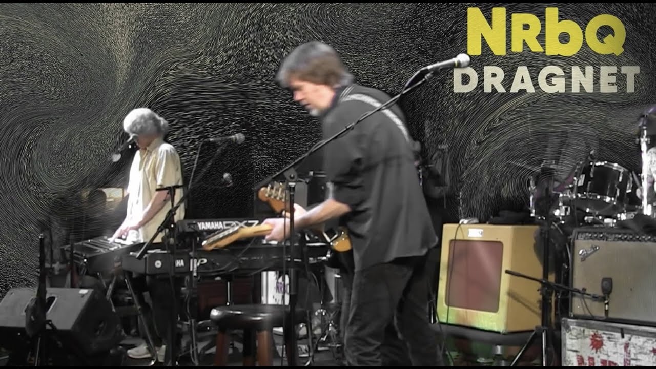 NRBQ - Dragnet  “Live”