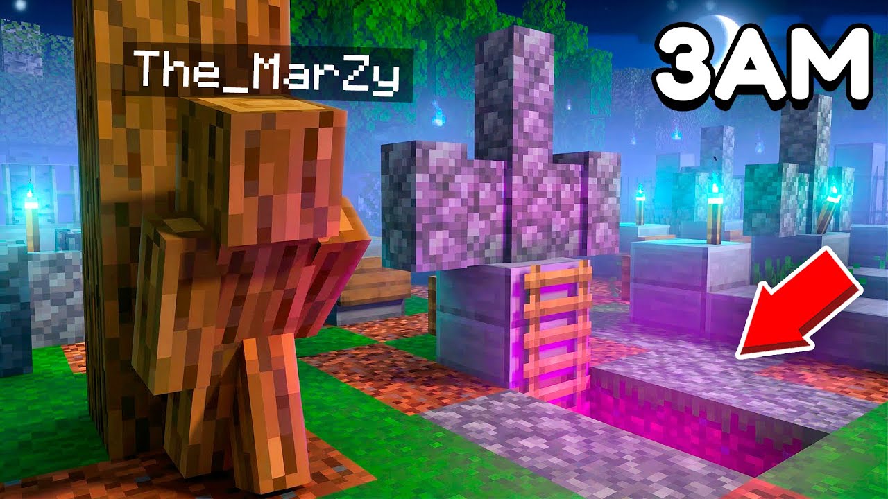 Descubro la BASE SECRETA del CLAN Más EXTRAÑO de Minecraft