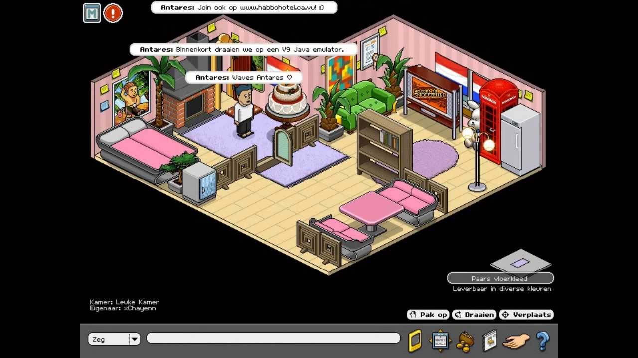 Habbo Hotel 2006 - The finest hour