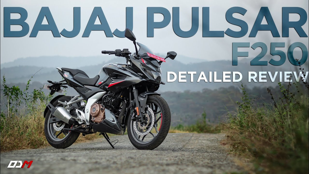 Bajaj Pulsar F250 Detailed Review | One d Malayalam