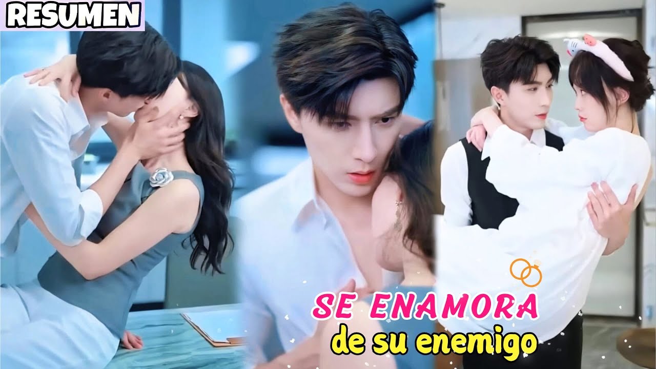 SE CASÓ CON SU ENEMIGO, PERO ÉL SIEMPRE LA AMÓ CON LOCURA | RESUMEN