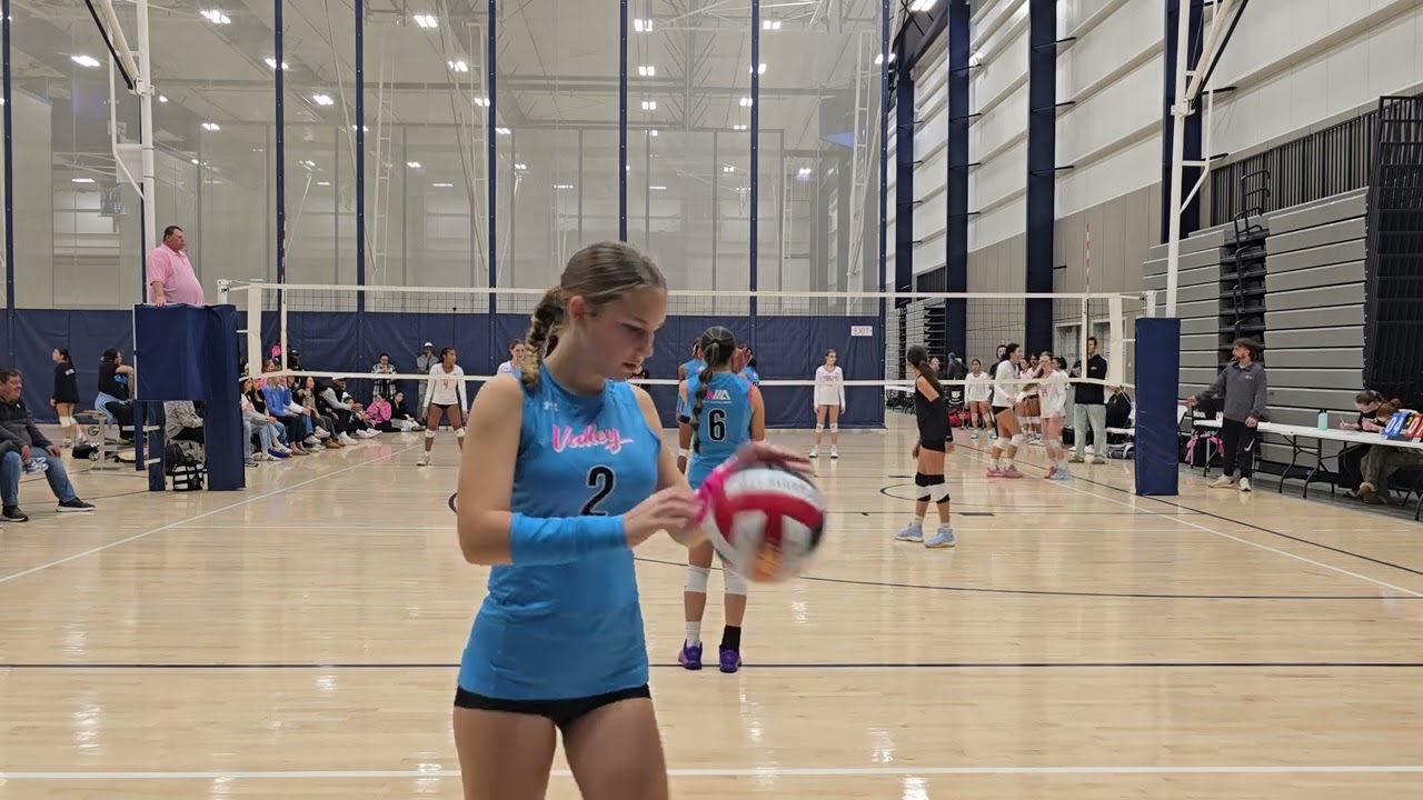 VVA 14 Catalan vs Absolute 13 Black - Game 2
