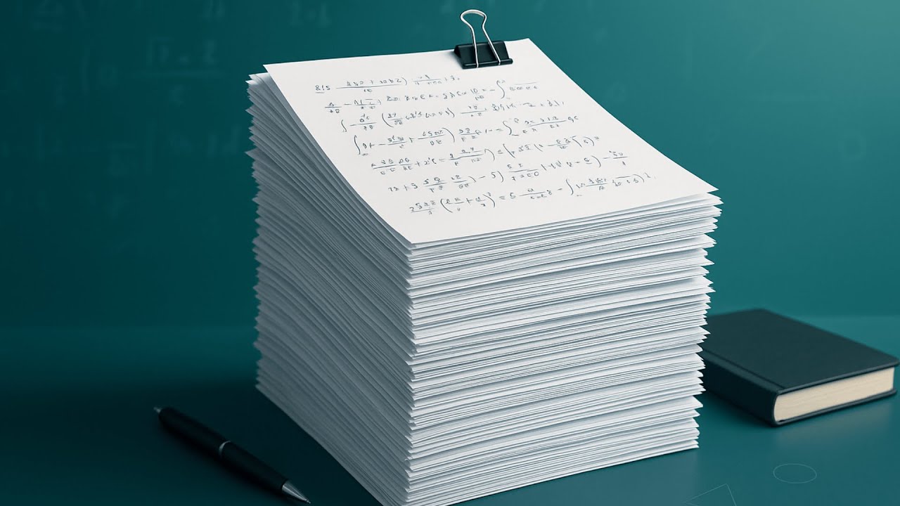 Come si pubblica un articolo di ricerca matematica