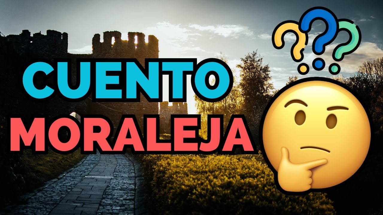 LAS ADIVINANZAS DEL TONTO | Cuento con Moraleja | Luca Barmont