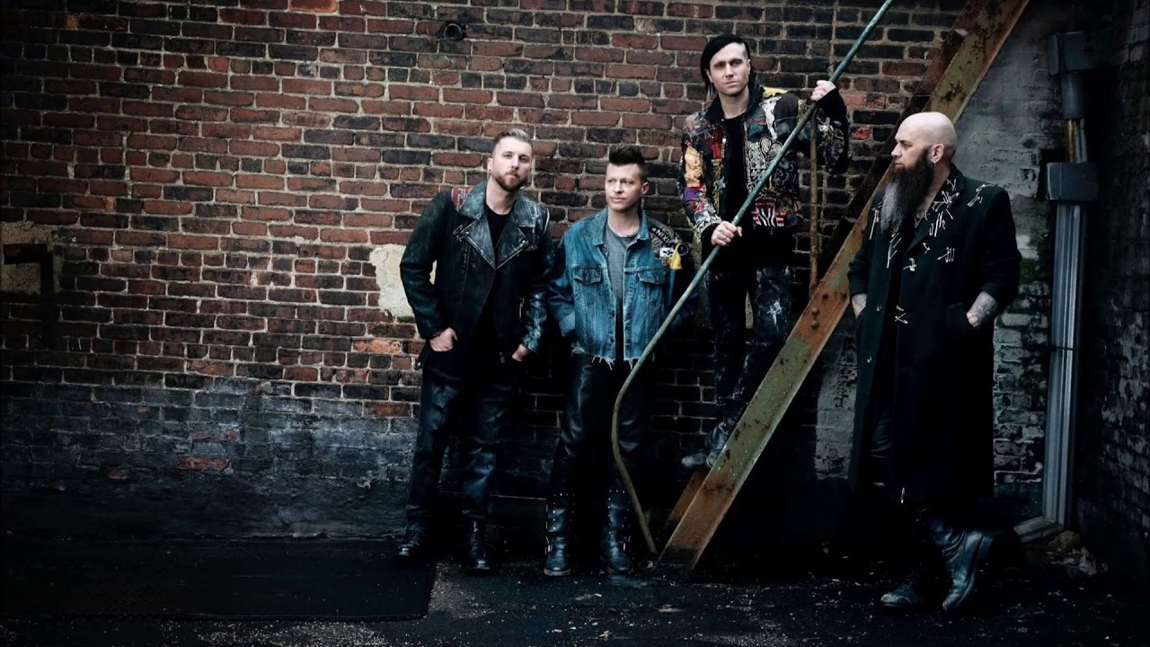 Three Days Grace(w/ Matt Walst) - Animal I Have Become