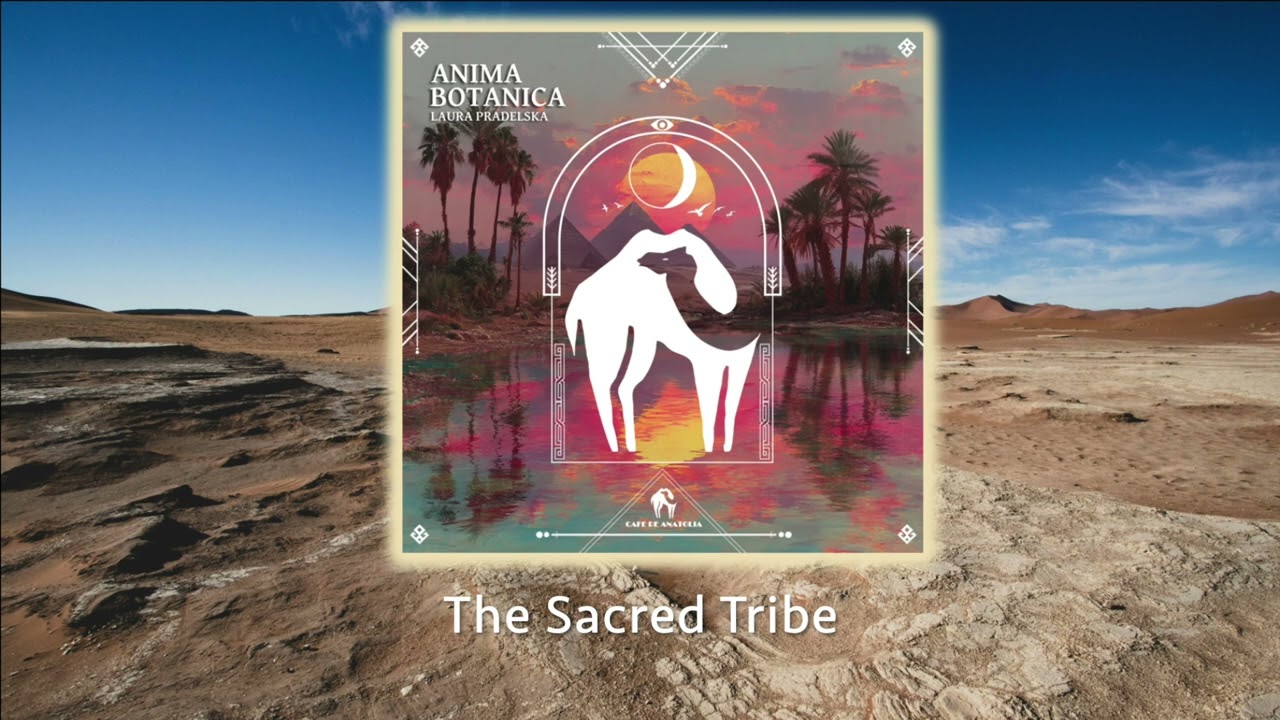 Laura Pradelska - Margarete (Original Mix) - #organichouse #thesacredtribe