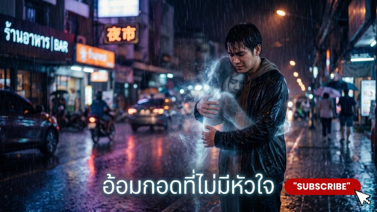 อ้อมกอดที่ไม่มีหัวใจ #BeerAiMusic