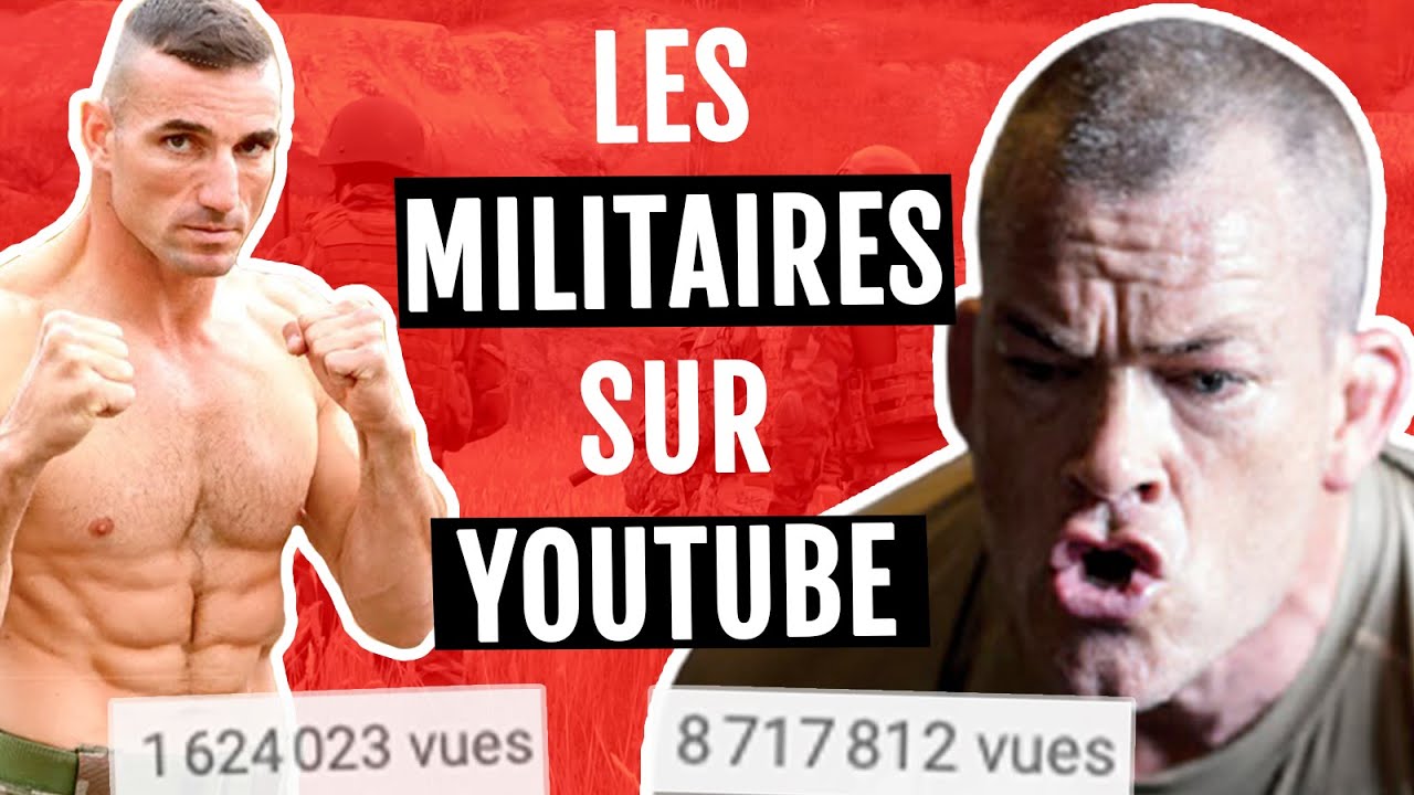 Pourquoi ces militaires cartonnent sur YouTube