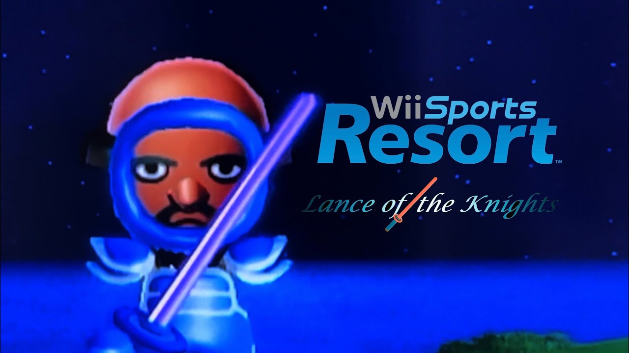 Wii Sports Resort - Swordplay Showdown (Epic Hybrid Orchestral Remake/Cover)