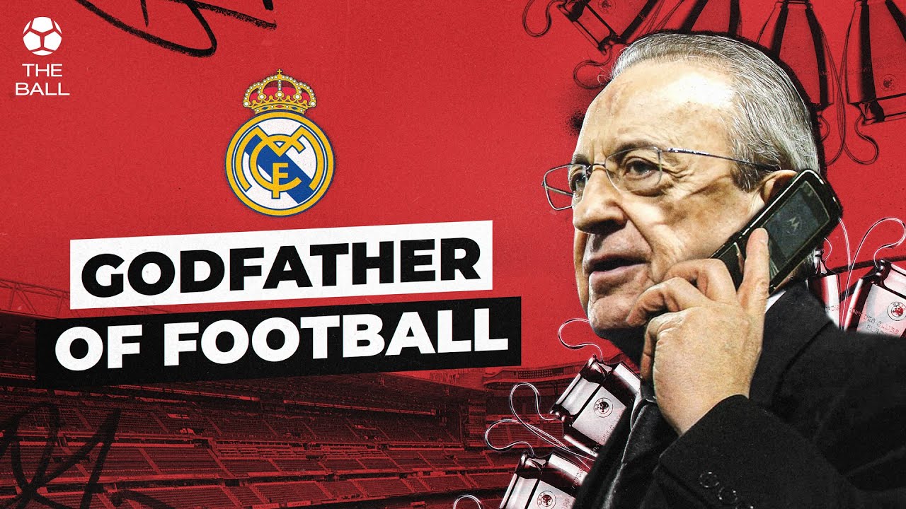 Godfather of Football | How Perez Changed Football Several Times