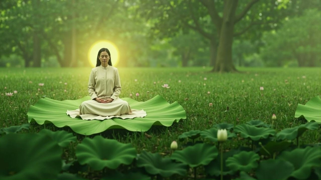 GIEO MẦM NGHIỆP TRÍ TRONG TÂM CON
