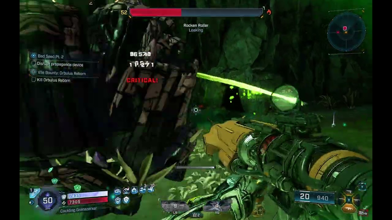 Borderlands® 4 Rocken Roller