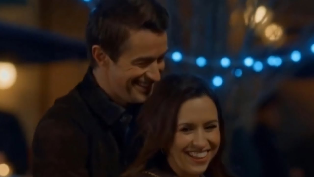 Do you believe in love? Hannah & Finn in An unexpected valentine ##laceychabert ##robertbuckley