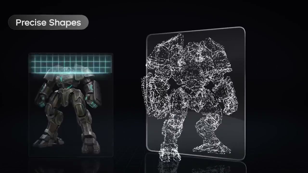 ByteDance Seed3D 2.0 - Generate 3D Objects from ONE Image! (2025)