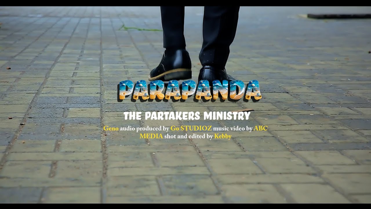 PARAPANDA  // THE PARTAKERS MINISTRY  // OFFICIAL VIDEO 