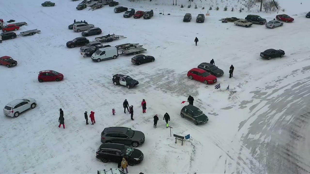 Kaiu jäärada 10.01.2026