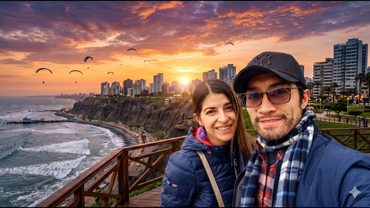 As&iacute; te recibe Lima: Experiencia REAL en Nuestro Primer D&iacute;a