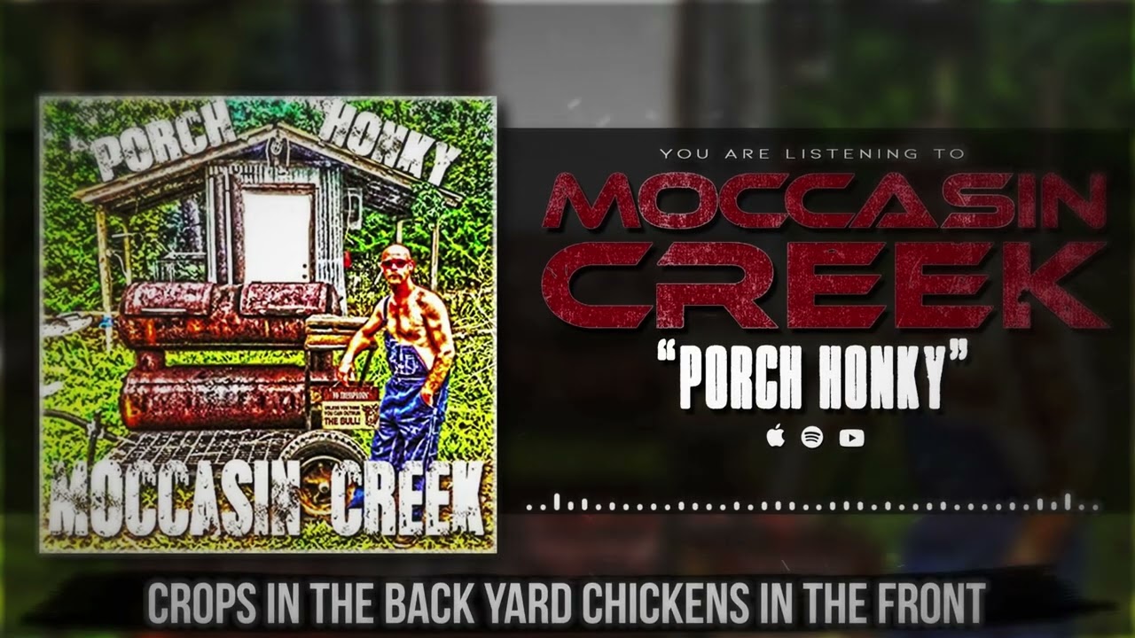 Moccasin Creek - 