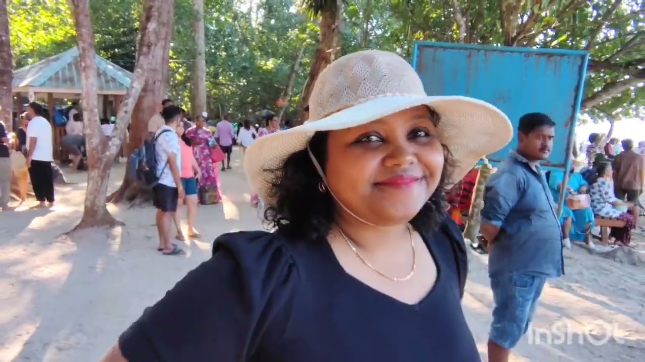 Andaman trip part 2#assameseyoutuber #assamesevideo #travelvlog#guwahativlog##minivlog 
