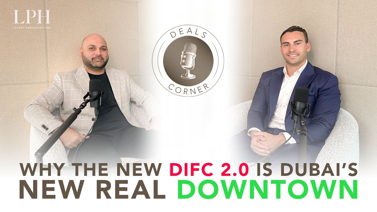 DIFC 2.0: Dubai’s Next Financial Power Move Explained