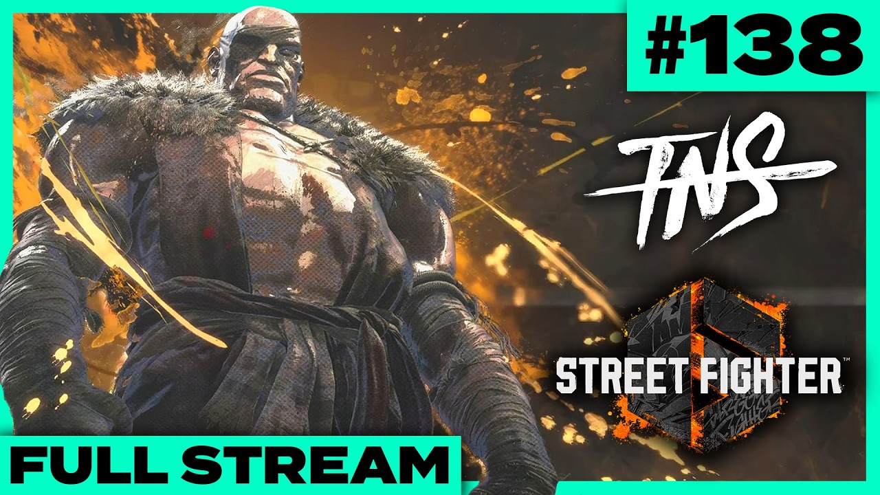 TNS Street Fighter 6 #138 - !bracket !matcherino