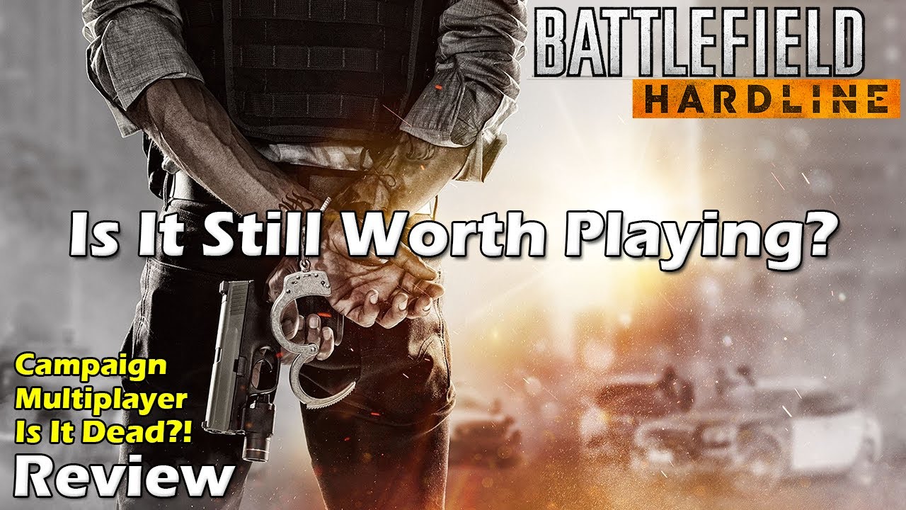 Battlefield Hardline - Still Worth Playing? [Steam Review]