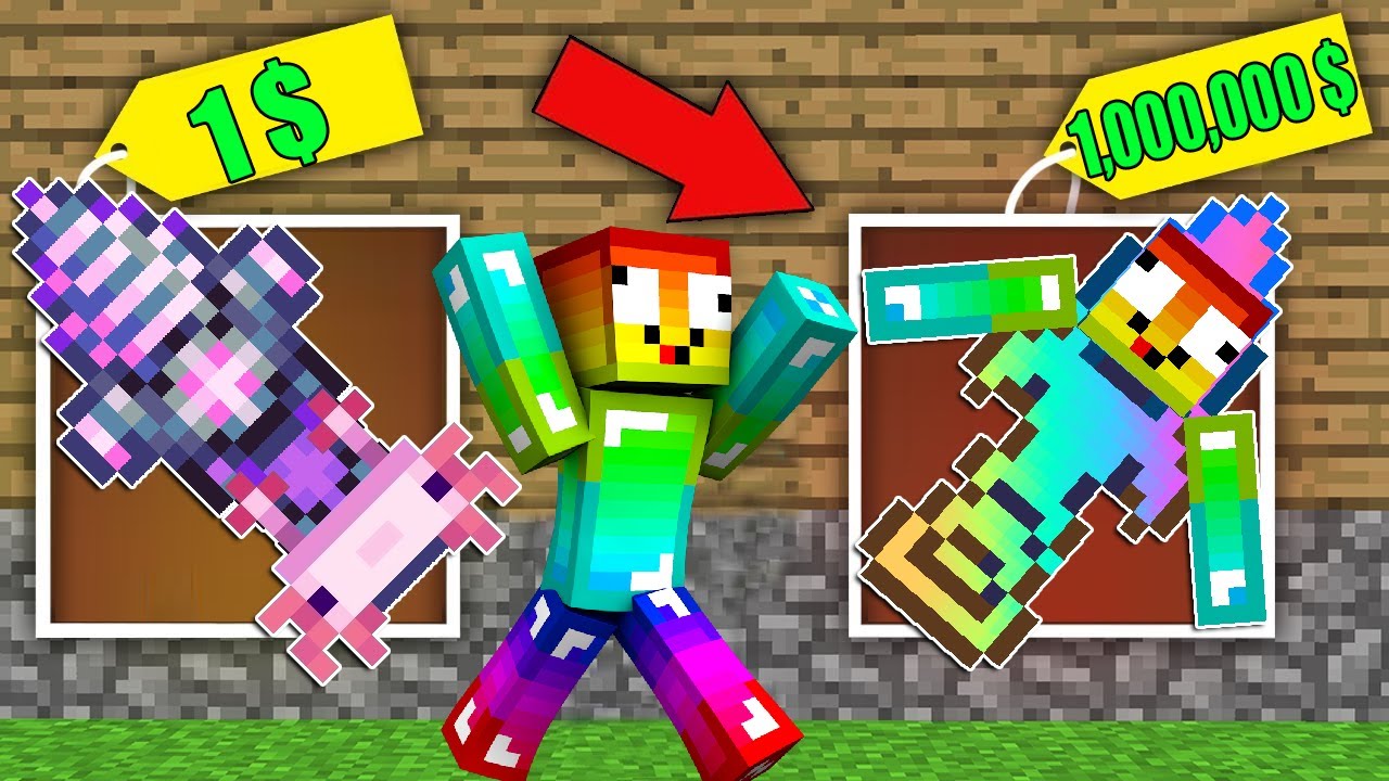 MINI GAME : CUỘC THI SỞ HỮU MŨI KHOAN NOOB TEAM VIP ** NOOB CÓ MŨI KHOAN T GAMING VIP NHẤT MINECRAFT