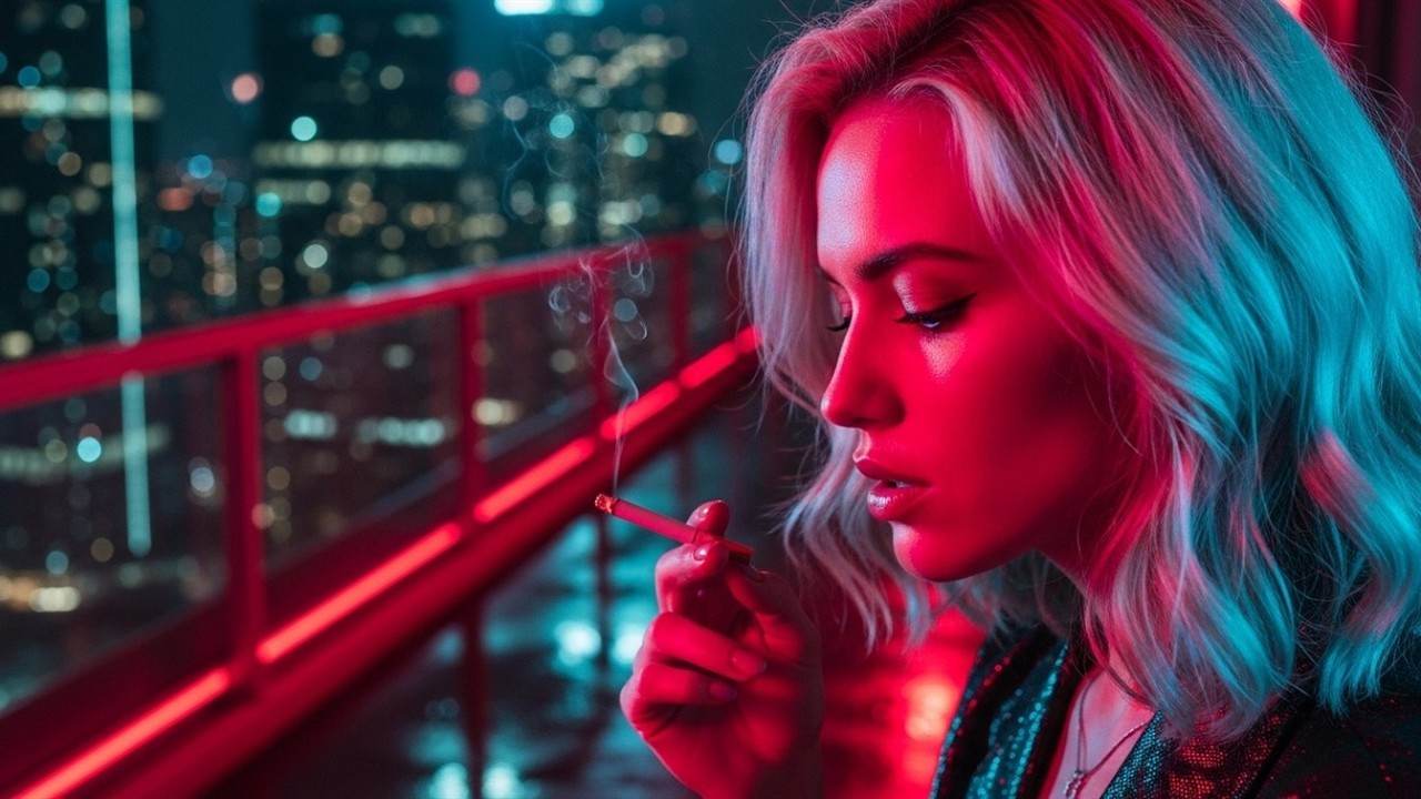🌑 Deep House Midnight Vibes 2026 | Smooth & Dark Chill Mix 🌑