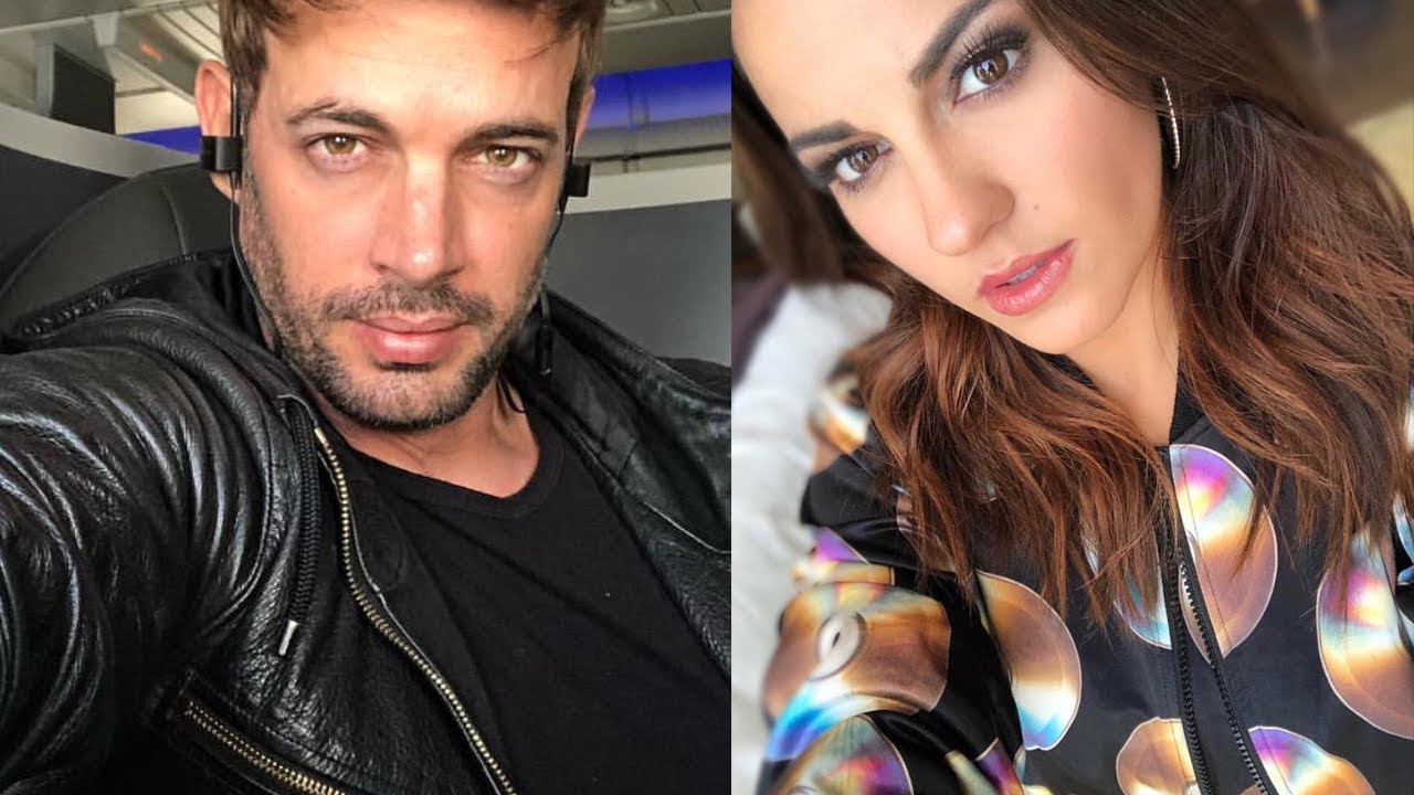 William Levy y Maite Perroni, los detalles de su romance