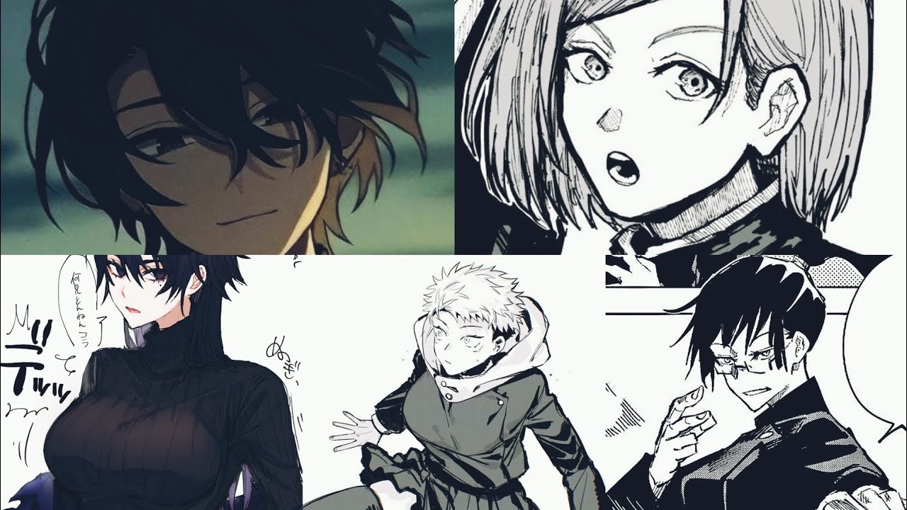 Special grade Izuku | Part 8 | Hajime Kashimo | Gojo_TS | Texting Story | Izuku x Harem