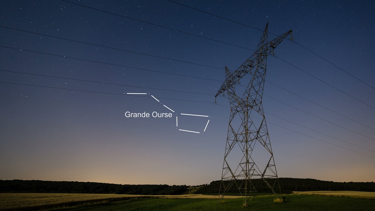 Timelapse des Etoiles - P42/52