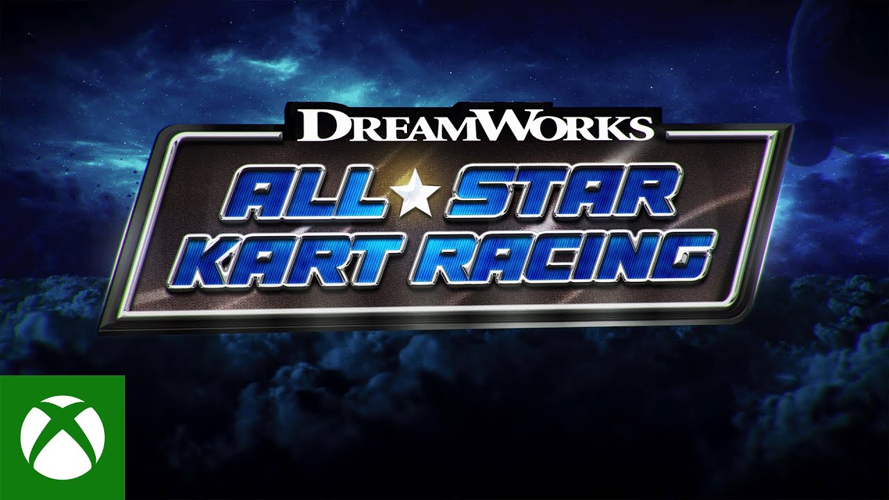 DreamWorks All-Star Kart Racing Launch Trailer