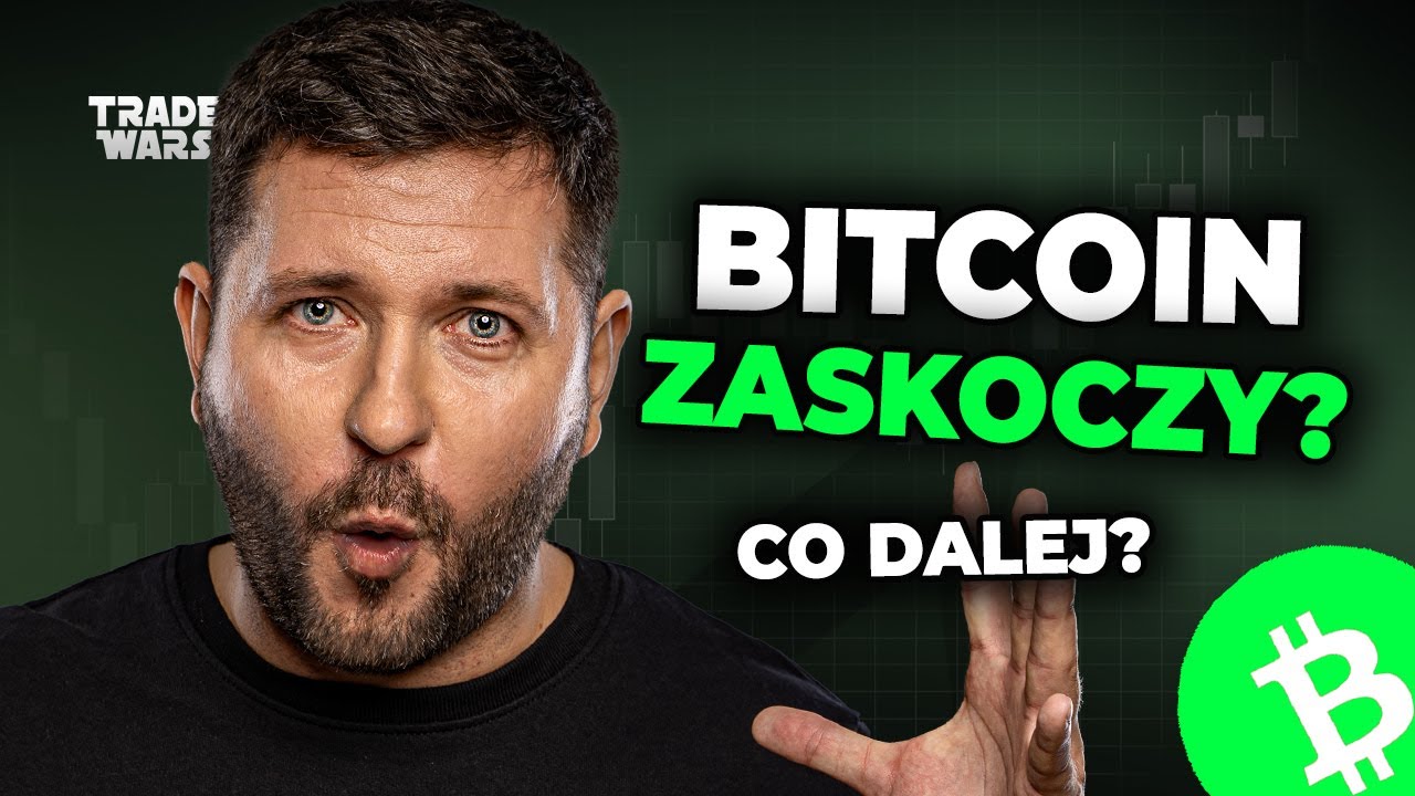 BITCOIN ZASKOCZY WSZYSTKICH? | Ropa wskazuje na powr&oacute;t inflacji?