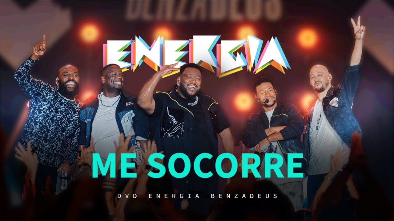 Grupo Benzadeus - Me Socorre (&Aacute;lbum Energia Benzadeus)