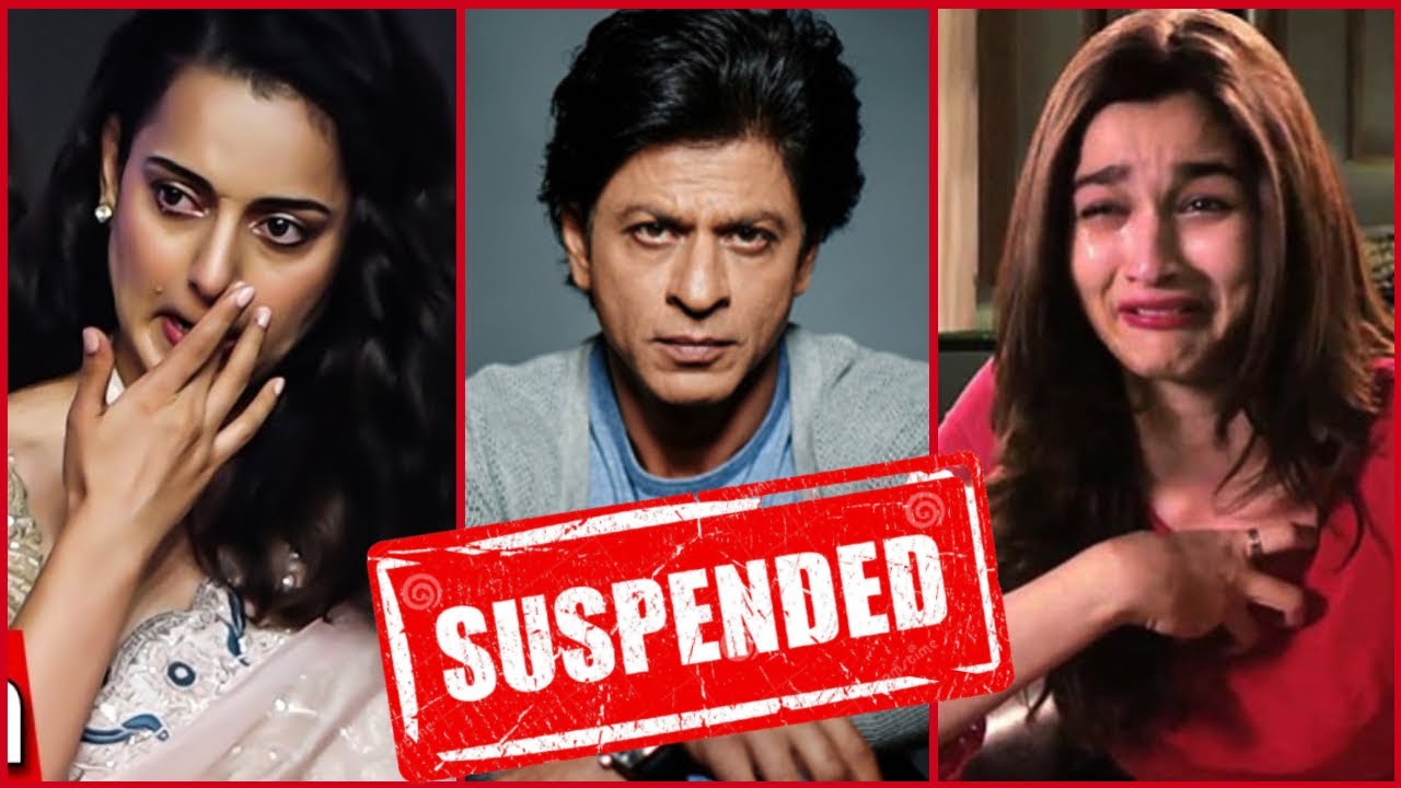 Bollywood Stars Who Faced Trouble For Social Media