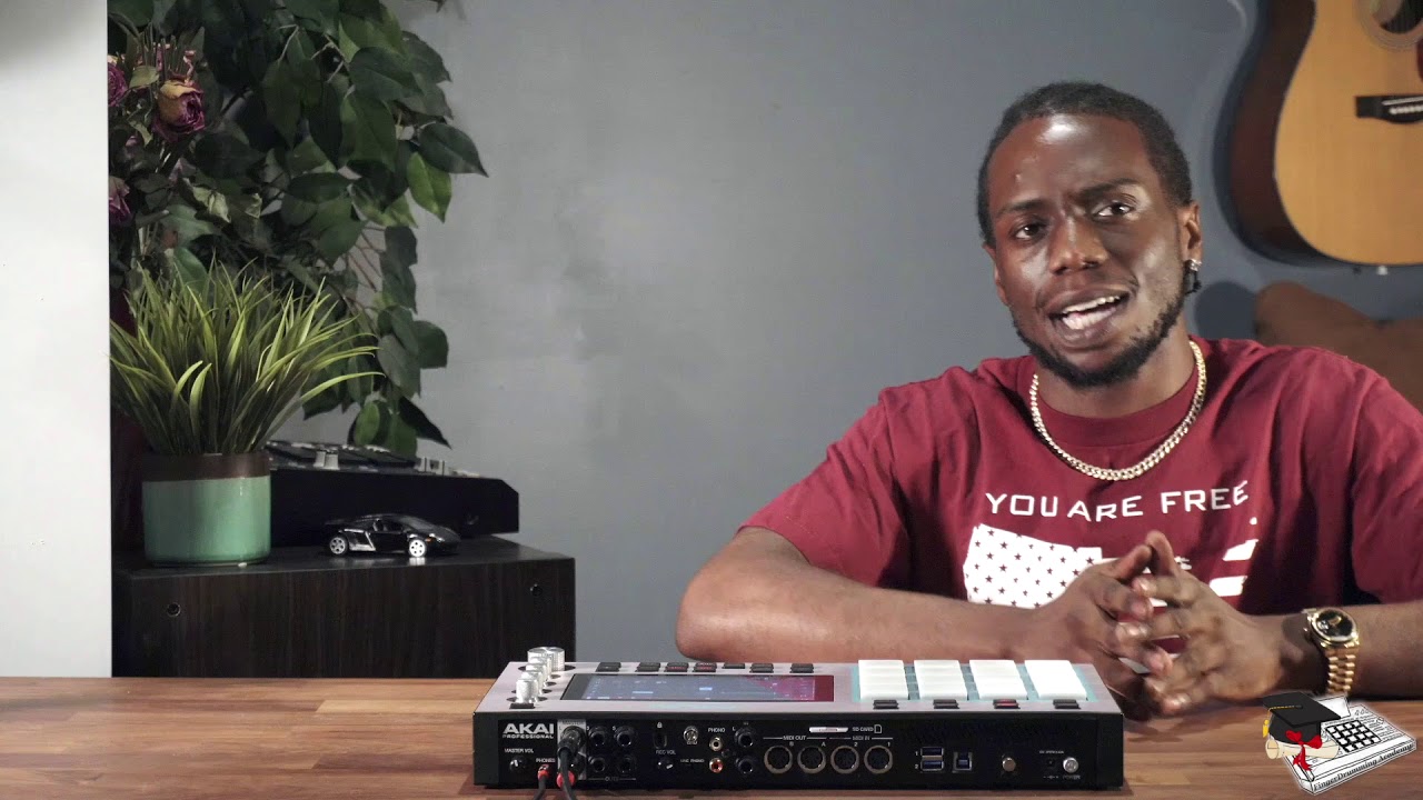 Finger Drumming Academy | Hi-Hat City Hard