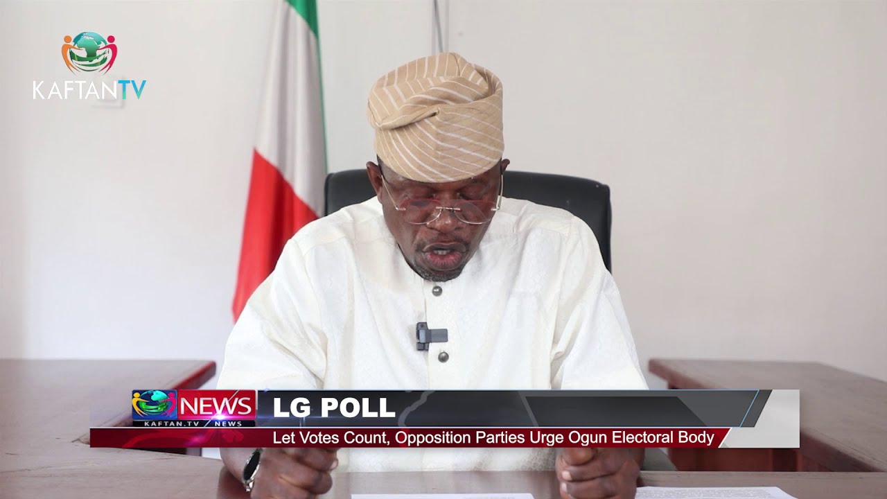 NEWS: LG POLL