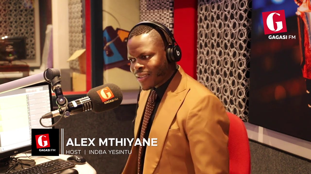 Ubungoma Namanzi with Dr. Bathini Mbatha & Mlondi Magubane  |  Indaba Yesintu with Alex Mthiyane