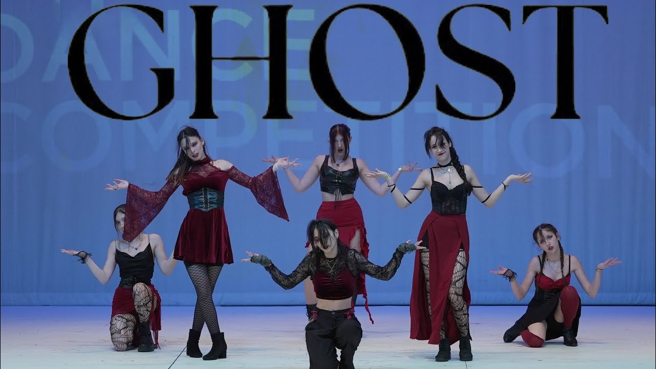 [LIVE] 드림노트 (DreamNote) - GHOST (고스트) | 1st Place | Stage Performance by ILLUSION from Bulgaria