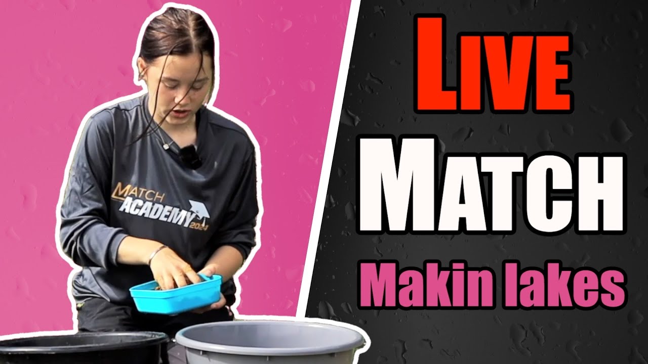 Режиссёрская версия - Прямая трансляция матча | Академия Guru Match #рыбалка #матчеваярыбалка #карп