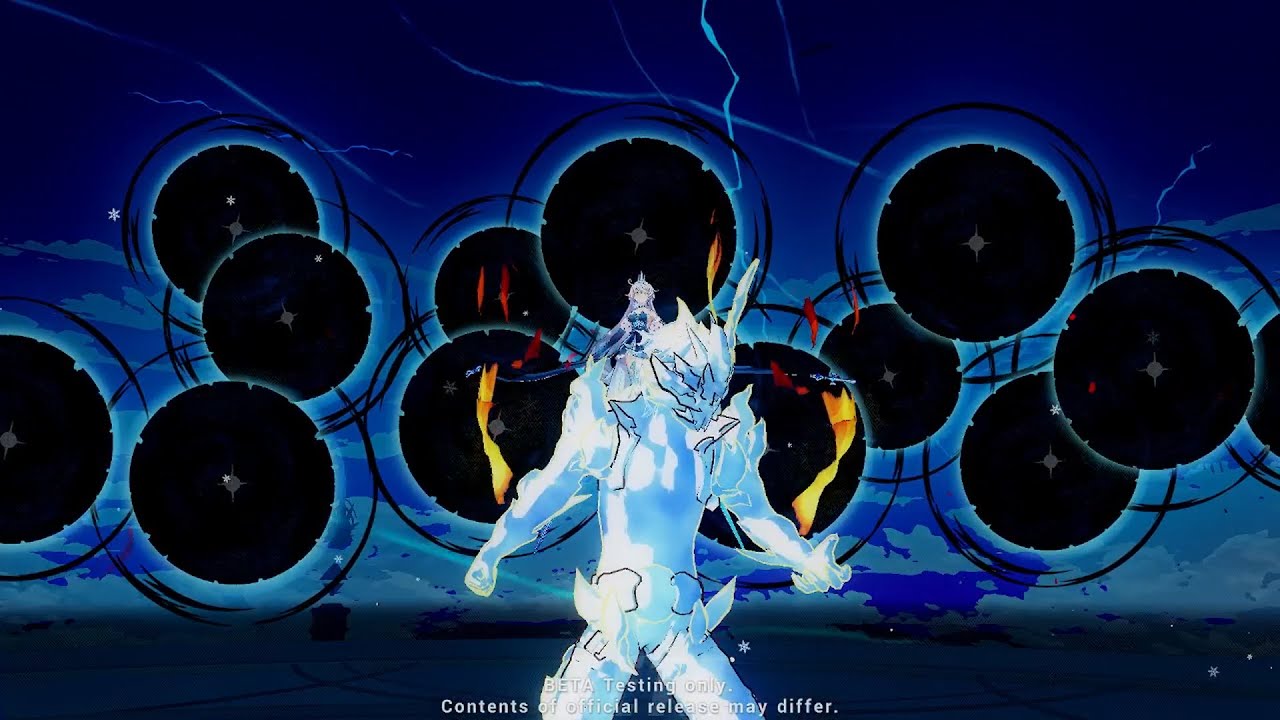 [Beta V6.2] Flamechaser: Kalpas vs Adult driver and a Queen - Honkai Impact 3rd