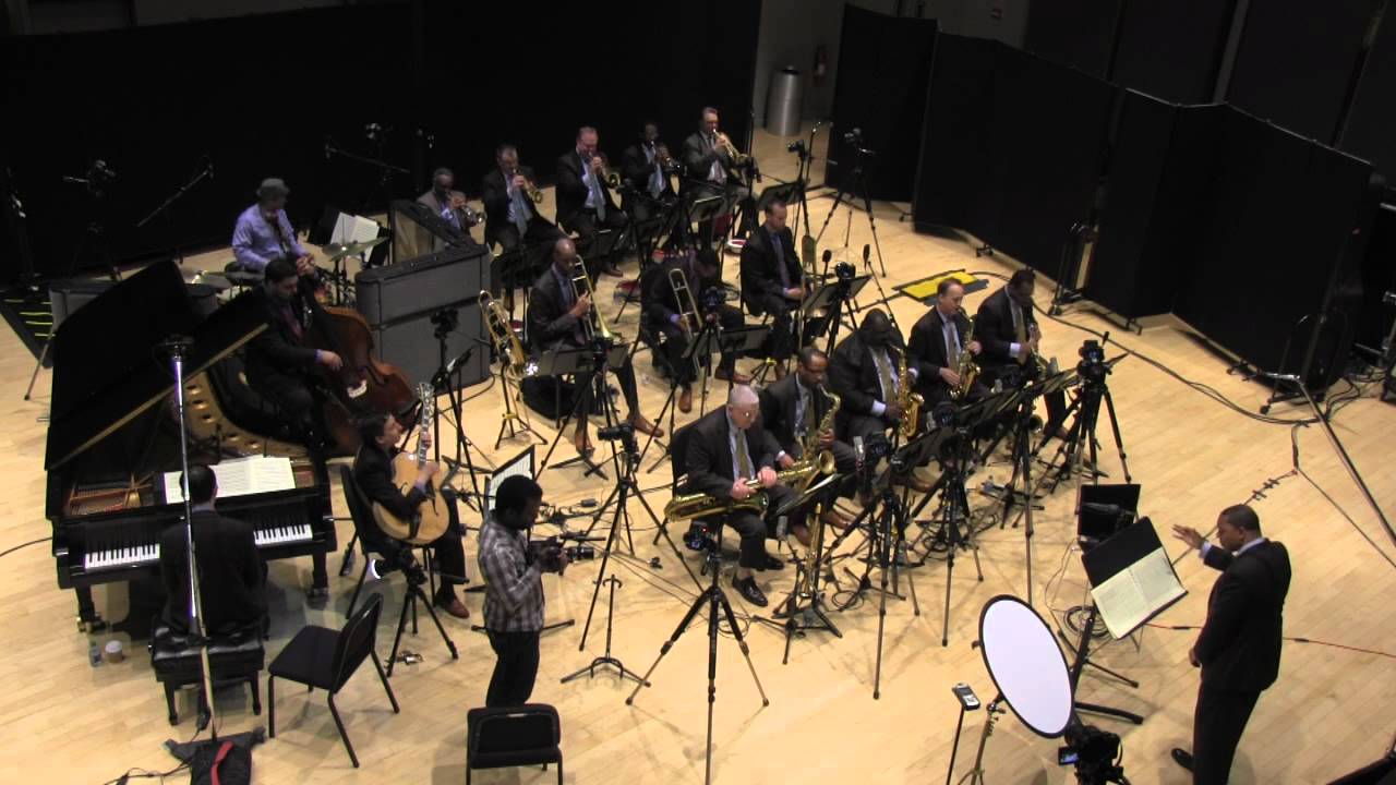 Jazz at Lincoln Center Orchestra Records 