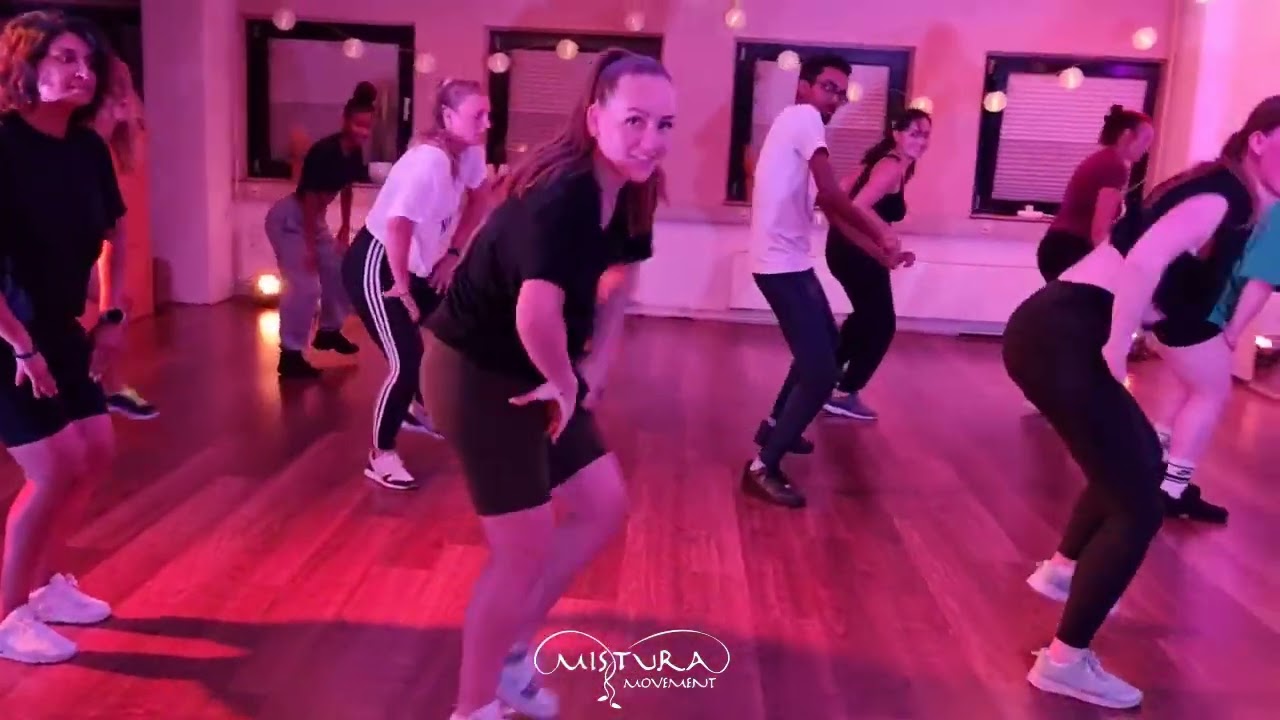 Mistura Movement - Dancehall - Call Me Everyday