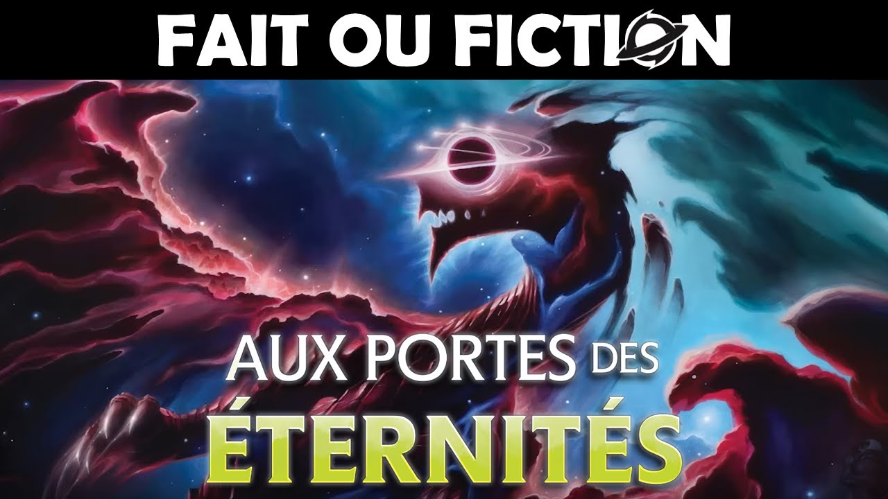 [FoF #55] Quels secrets du Multivers nous révèle l’extension Aux Portes des Éternités ? Lore Magic