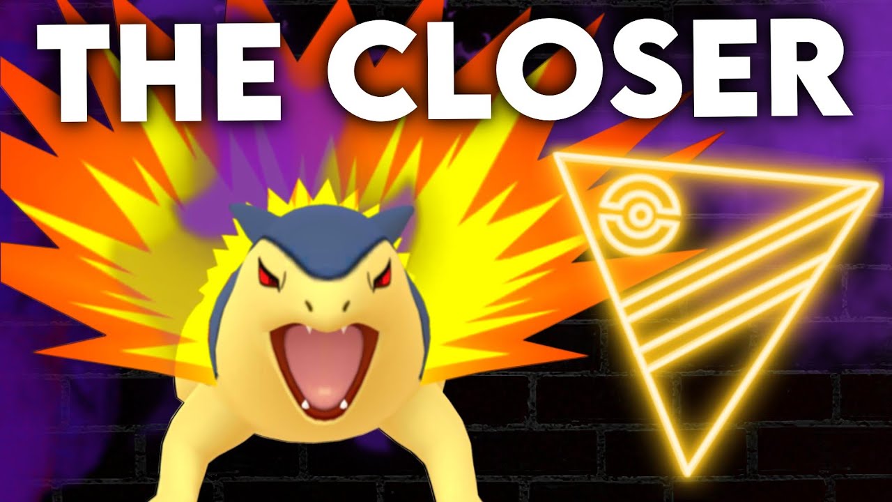 SHADOW TYPHLOSION HAS A 97.9% WIN RATE IN THE 1-TO-0 SHIELD, BUT IS IT WORTH USING?