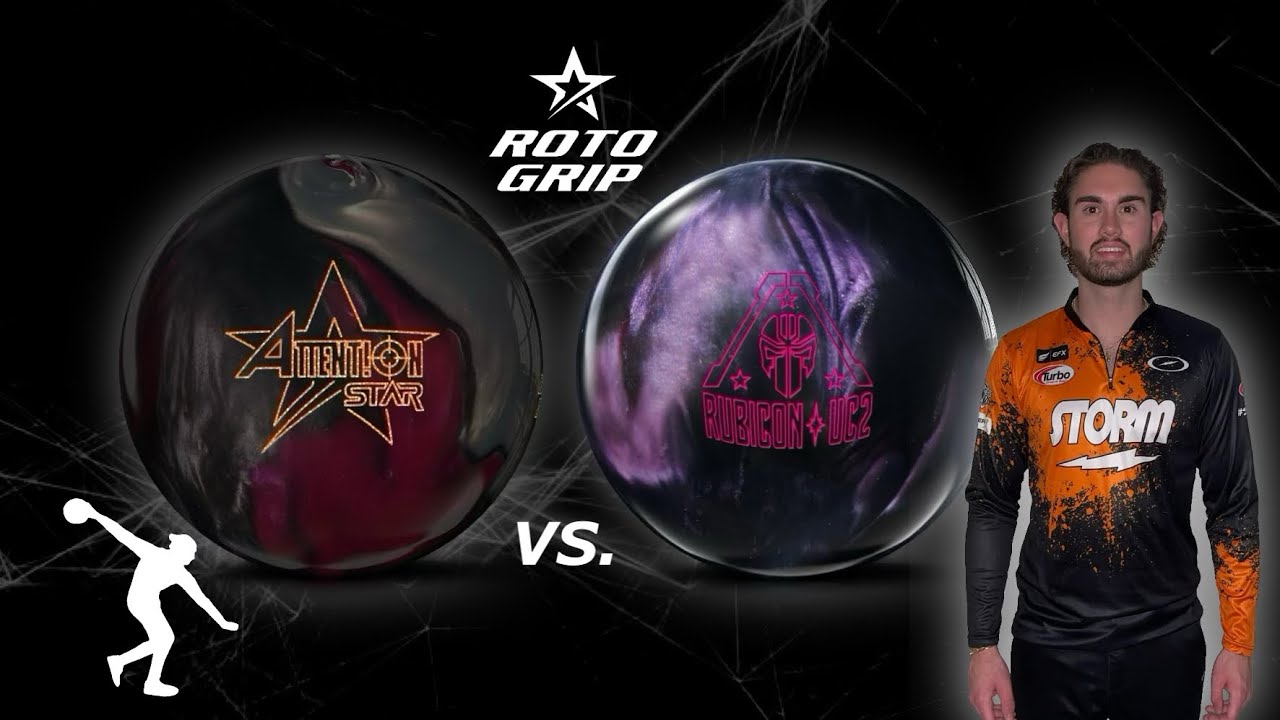 Attention Star VS. Rubicon UC2.