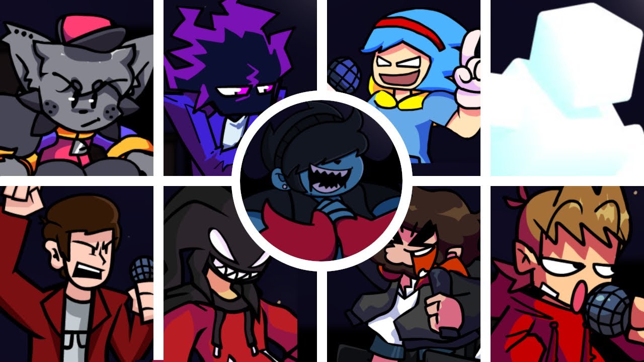 🎶Animal But Every Turn A Different Cover Is Used🎶 (Animal But Everyone Sings It)