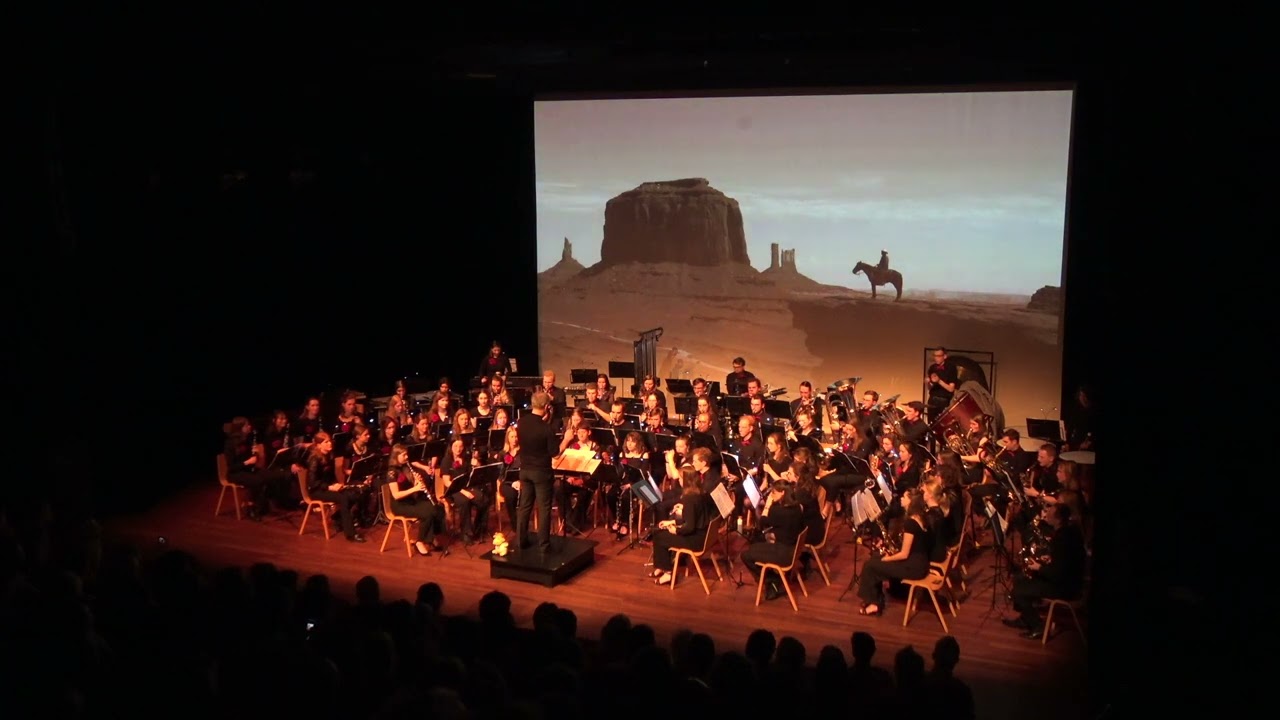 Moment for Morricone - Ennio Morricone - Performed by Student Orchestra QHarmony